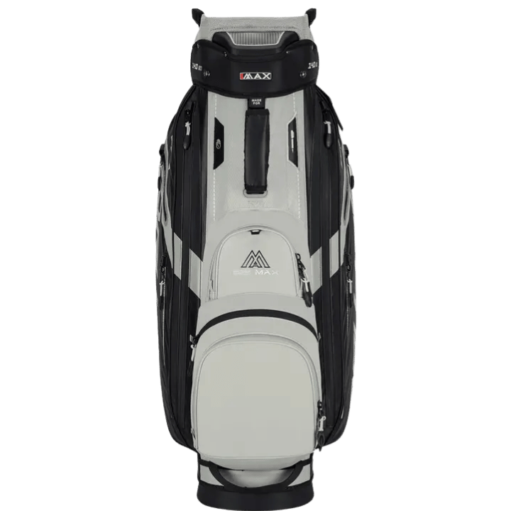 SAC CHARIOT - DRI LITE SPORT 3 GREY BLACK - Golf Passion