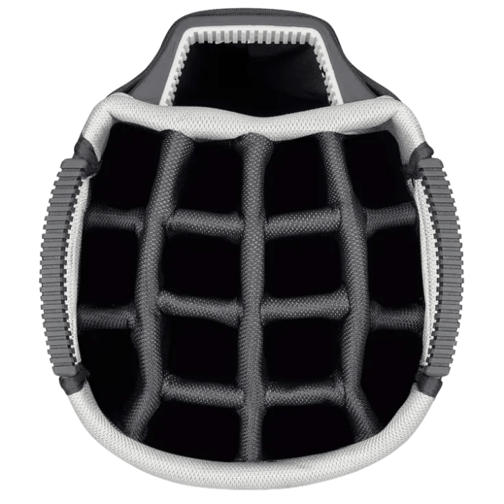 SAC CHARIOT - DRI LITE SPORT 3 GREY BLACK - Golf Passion