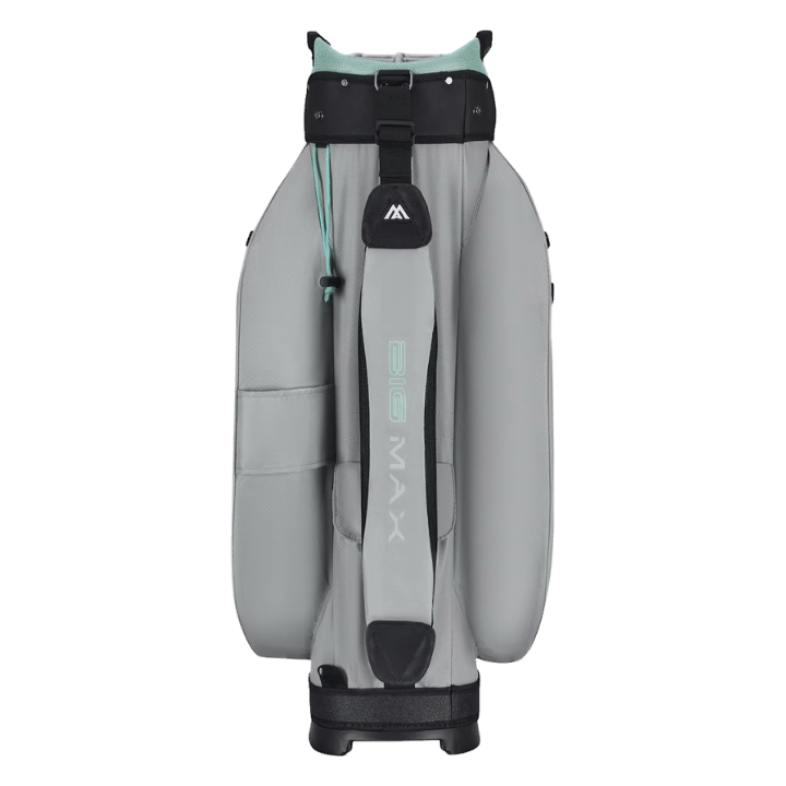 SAC CHARIOT - DRI LITE SPORT 3 GREY WHITE MINT - Golf Passion
