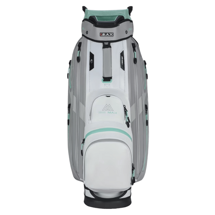 SAC CHARIOT - DRI LITE SPORT 3 GREY WHITE MINT - Golf Passion