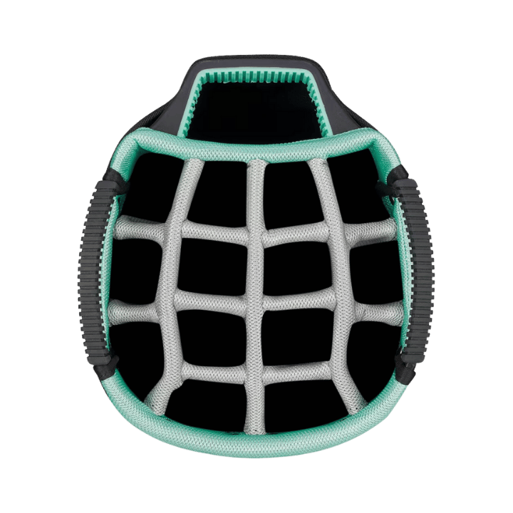 SAC CHARIOT - DRI LITE SPORT 3 GREY WHITE MINT - Golf Passion
