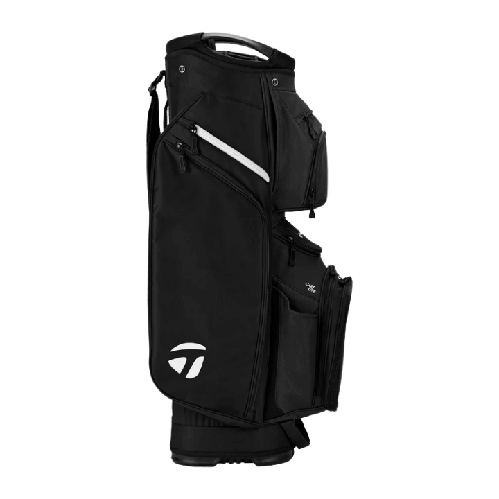 SAC CHARIOT - LITE BLACK - Golf Passion