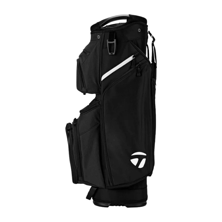 SAC CHARIOT - LITE BLACK - Golf Passion