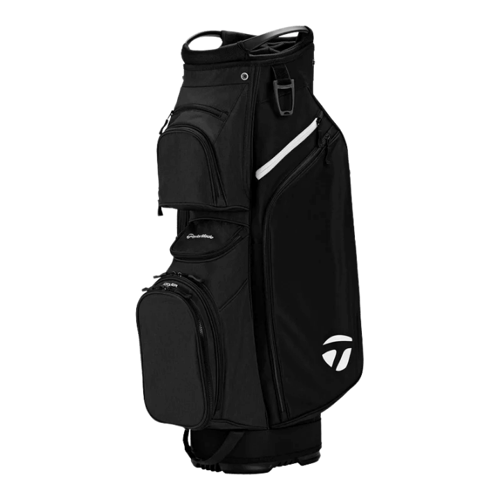 SAC CHARIOT - LITE BLACK - Golf Passion