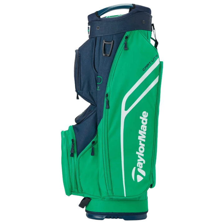 SAC CHARIOT - LITE GREEN NAVY - Golf Passion