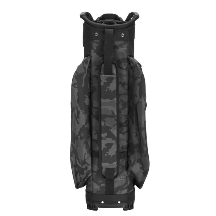 SAC CHARIOT MIZUNO BR - D4 25 NOIR CAMO CUIVRE - Golf Passion