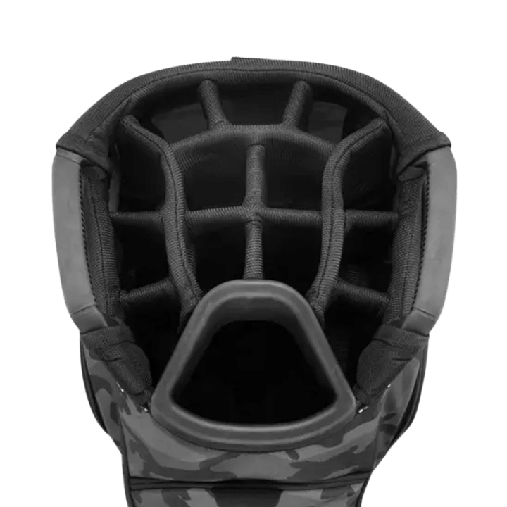 SAC CHARIOT MIZUNO BR - D4 25 NOIR CAMO CUIVRE - Golf Passion
