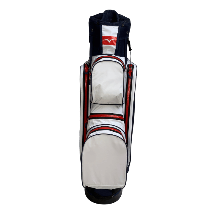 SAC CHARIOT MIZUNO - BRDRI BLEU MARINE - Golf Passion
