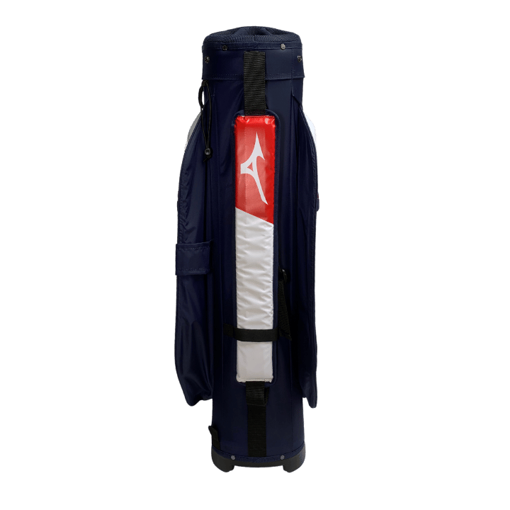 SAC CHARIOT MIZUNO - BRDRI BLEU MARINE - Golf Passion