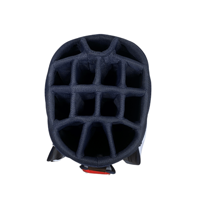 SAC CHARIOT MIZUNO - BRDRI BLEU MARINE - Golf Passion