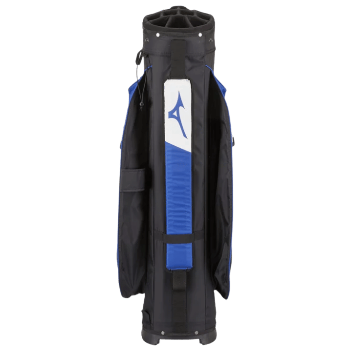 SAC CHARIOT MIZUNO - BRDRI STAFF BLEU BLANC - Golf Passion