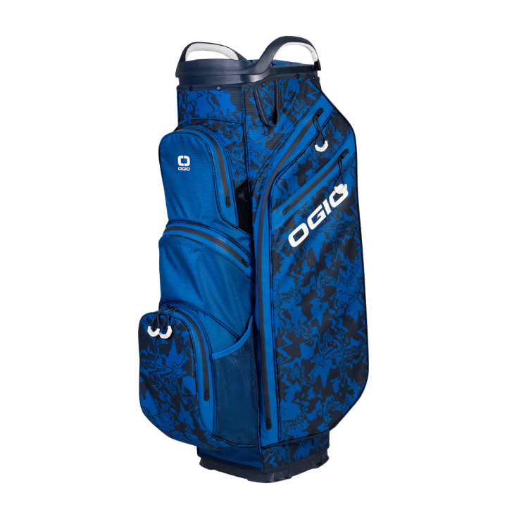 SAC CHARIOT OGIO - ALL ELEMENTS SILENCER BLUE SKY 2026 - Ogio - Golf Passion