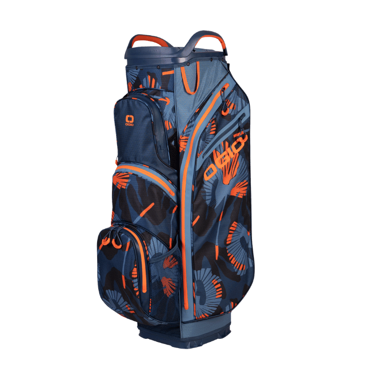 SAC CHARIOT OGIO - ALL ELEMENTS SILENCER DUSK 2026 - Ogio - Golf Passion
