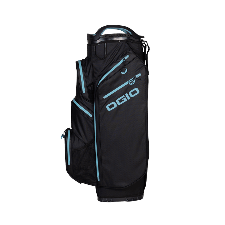 SAC CHARIOT OGIO - ALL ELEMENTS SILENCER NOIR 2026 - Ogio - Golf Passion