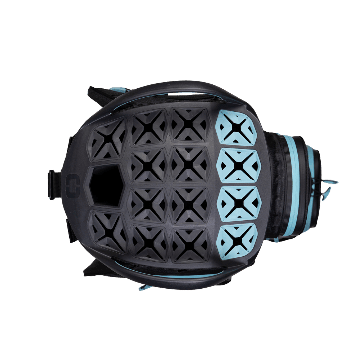SAC CHARIOT OGIO - ALL ELEMENTS SILENCER NOIR 2026 - Ogio - Golf Passion