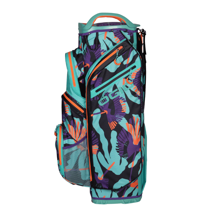 SAC CHARIOT OGIO - ALL ELEMENTS SILENCER TETRA 2026 - Ogio - Golf Passion