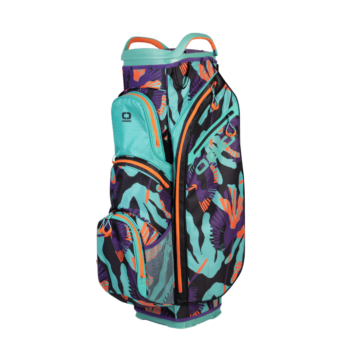 SAC CHARIOT OGIO - ALL ELEMENTS SILENCER TETRA 2026 - Ogio - Golf Passion