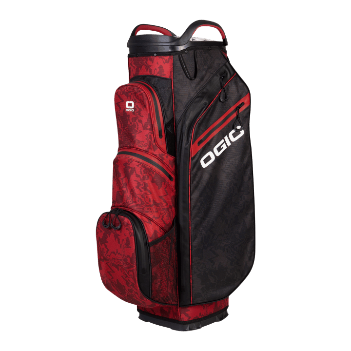 SAC CHARIOT OGIO - ALL ELEMENTS SILENCER VOLCANIC 2026 - Ogio - Golf Passion