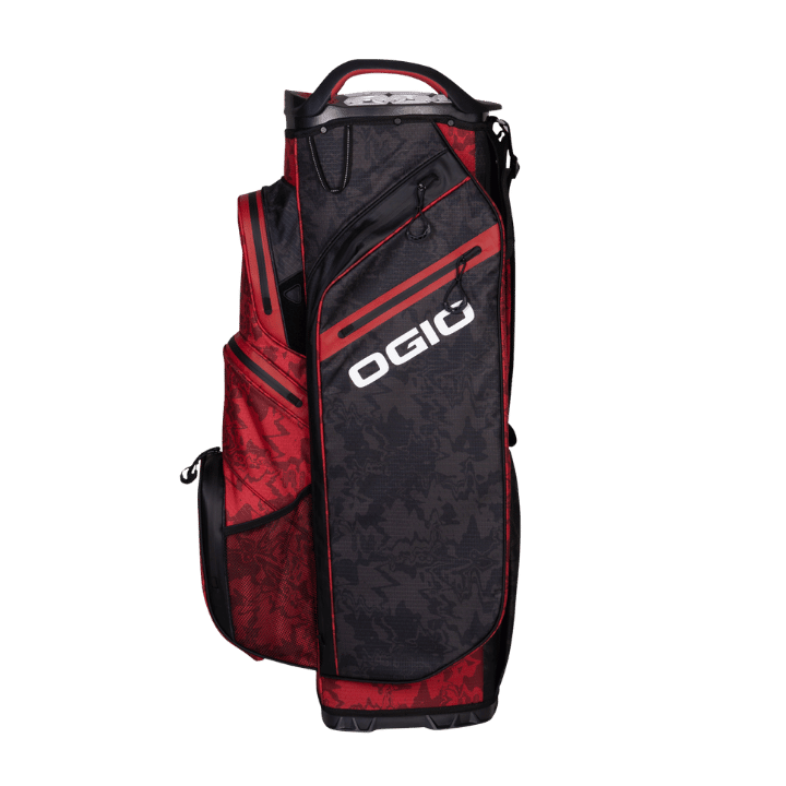 SAC CHARIOT OGIO - ALL ELEMENTS SILENCER VOLCANIC 2026 - Ogio - Golf Passion