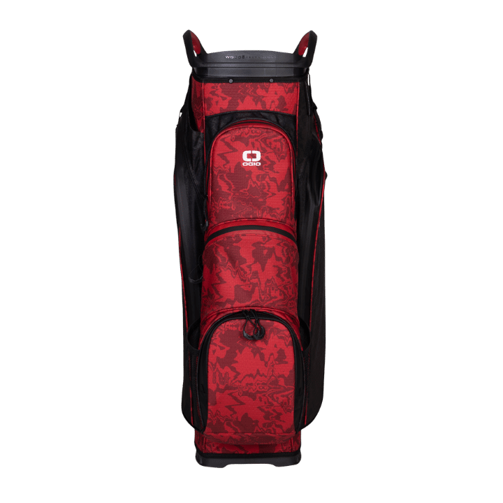 SAC CHARIOT OGIO - ALL ELEMENTS SILENCER VOLCANIC 2026 - Ogio - Golf Passion