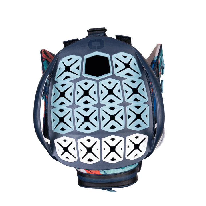 Sac chariot | #color_water-color