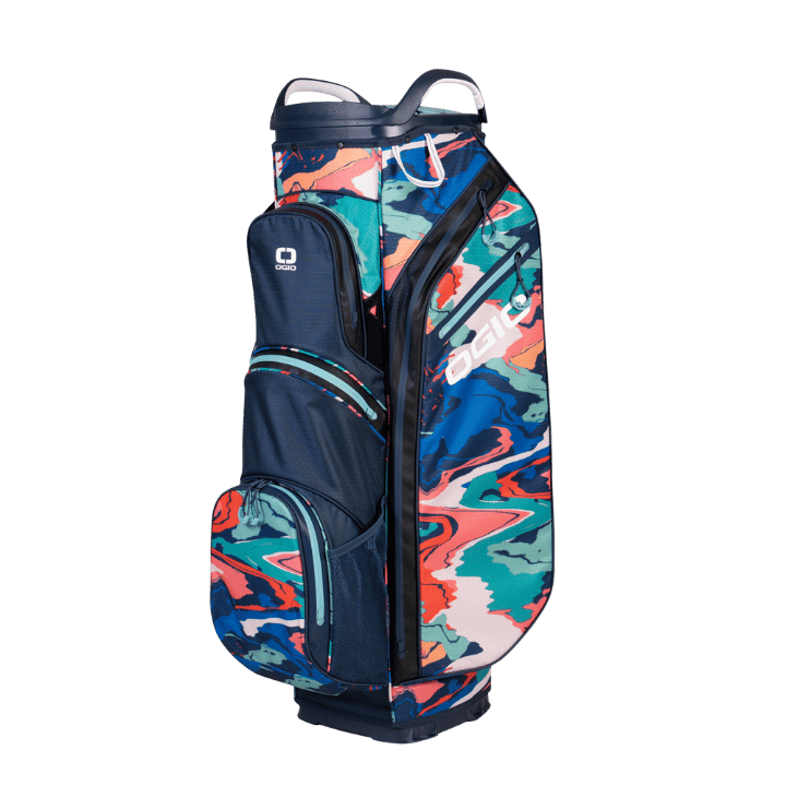 Sac chariot | #color_water-color