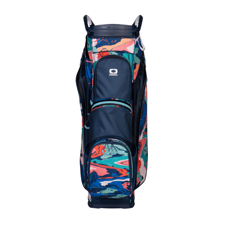 Sac chariot | #color_water-color