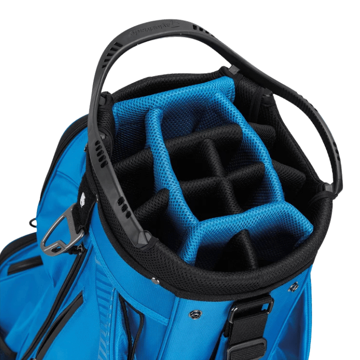 SAC CHARIOT - PRO BLUE ROYAL - Golf Passion