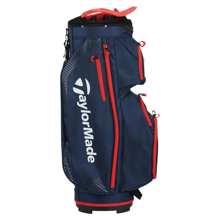 SAC CHARIOT - PRO NAVY RED - Golf Passion