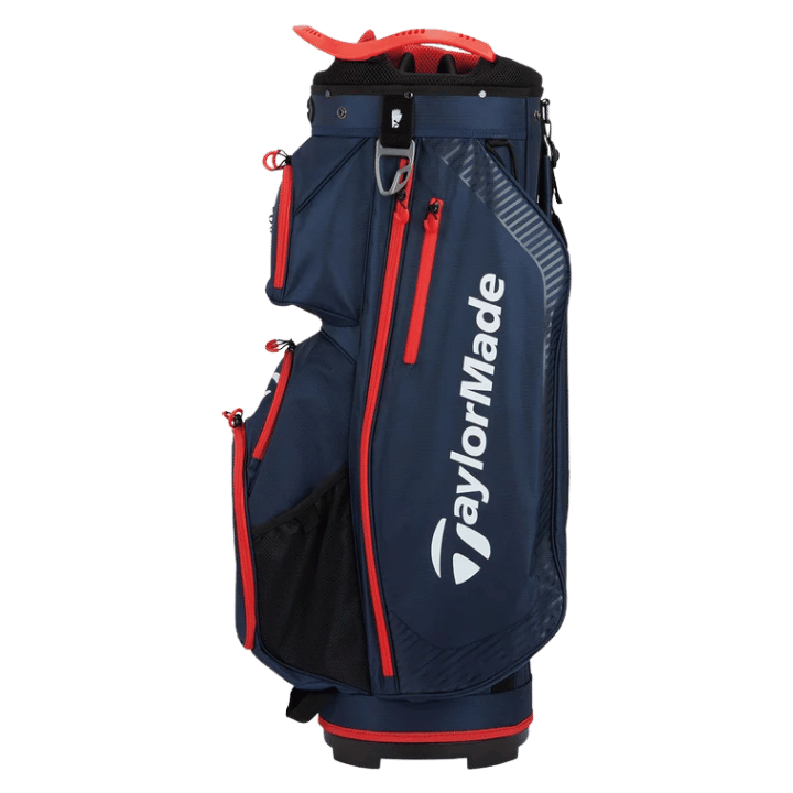 SAC CHARIOT - PRO NAVY RED - Golf Passion