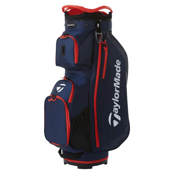 SAC CHARIOT - PRO NAVY RED - Golf Passion