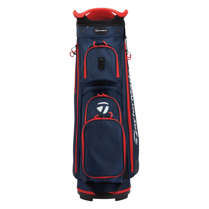 SAC CHARIOT - PRO NAVY RED - Golf Passion
