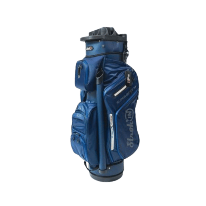 SAC CHARIOT STROK'IN - SUPERDRIVE 14 LX NAVY - Strok'in - Golf Passion
