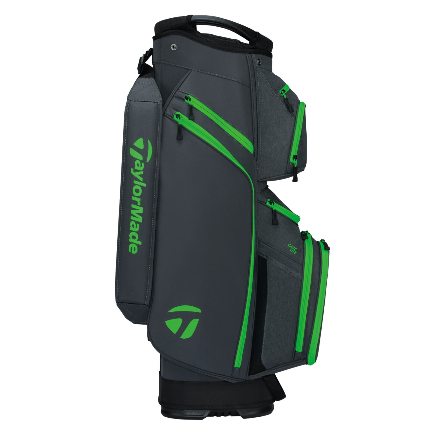 SAC CHARIOT TAYLORMADE - CART LITE GRIS NEON VERT - Taylormade - Golf Passion