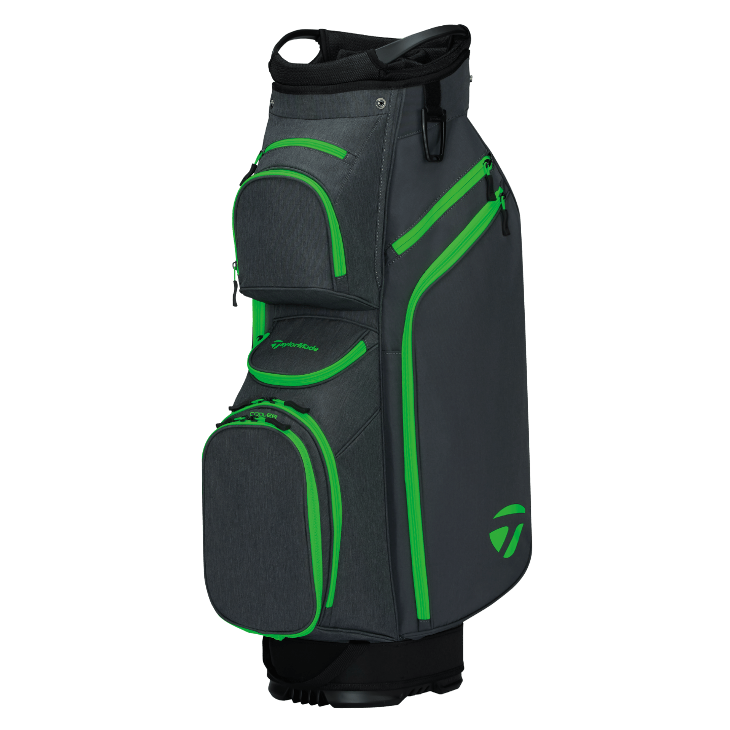 SAC CHARIOT TAYLORMADE - CART LITE GRIS NEON VERT - Taylormade - Golf Passion