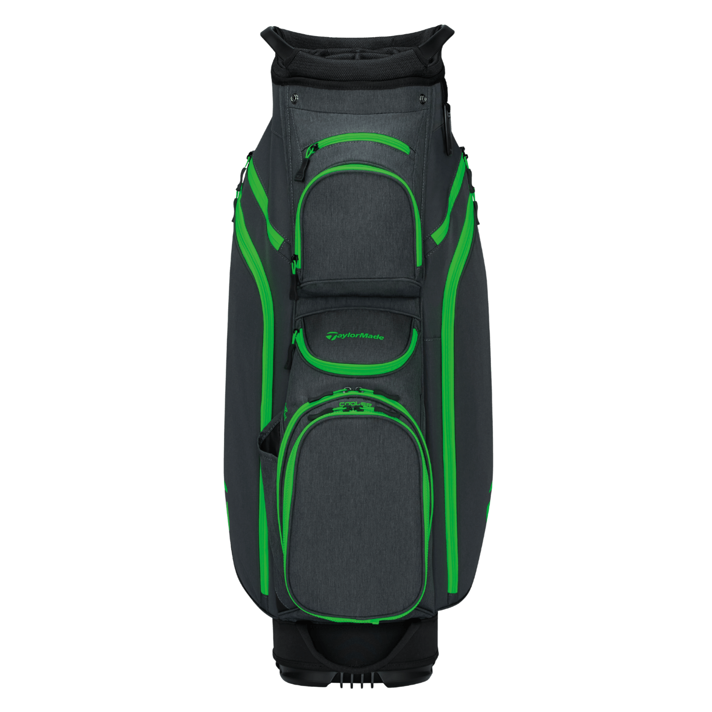 SAC CHARIOT TAYLORMADE - CART LITE GRIS NEON VERT - Taylormade - Golf Passion