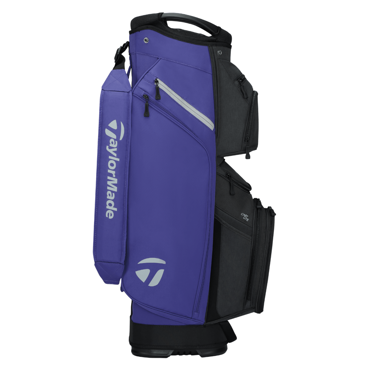 SAC CHARIOT TAYLORMADE - CART LITE VIOLET NOIR - Taylormade - Golf Passion