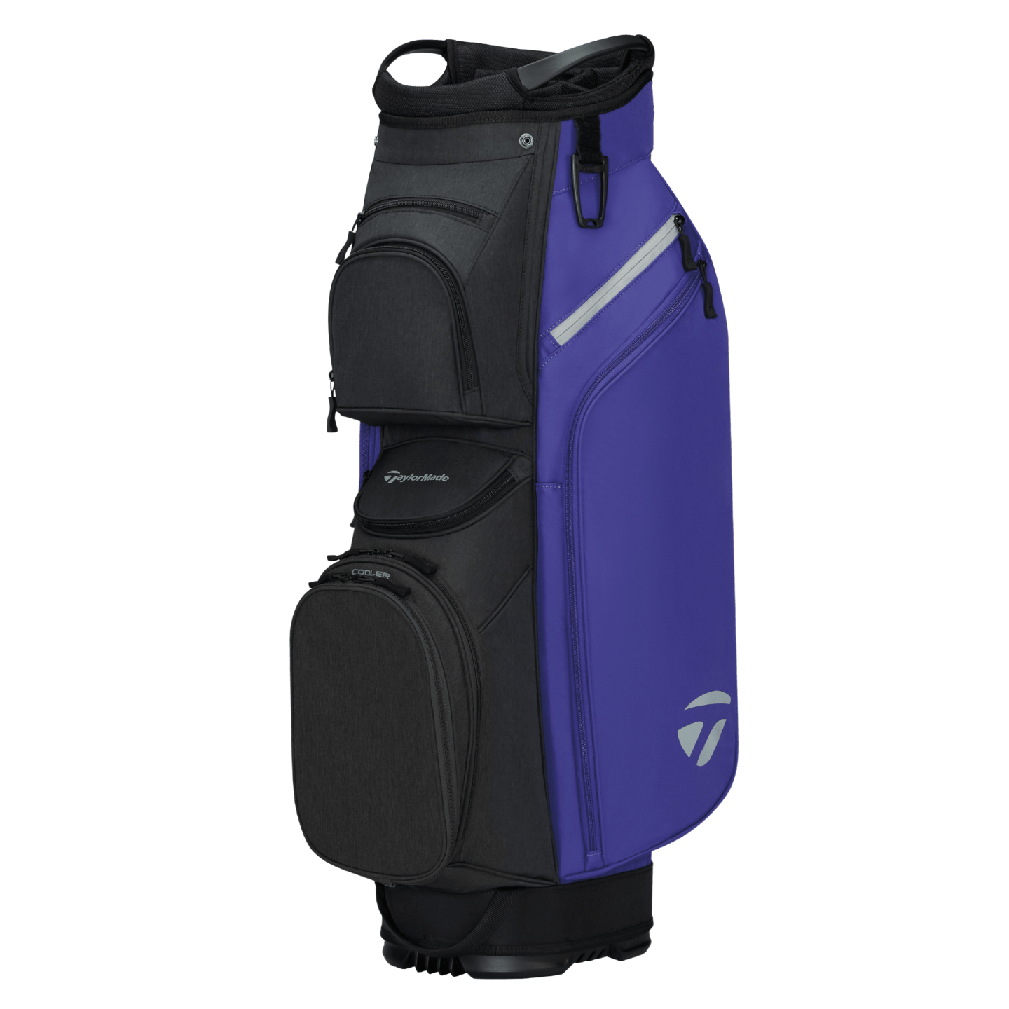 SAC CHARIOT TAYLORMADE - CART LITE VIOLET NOIR - Taylormade - Golf Passion