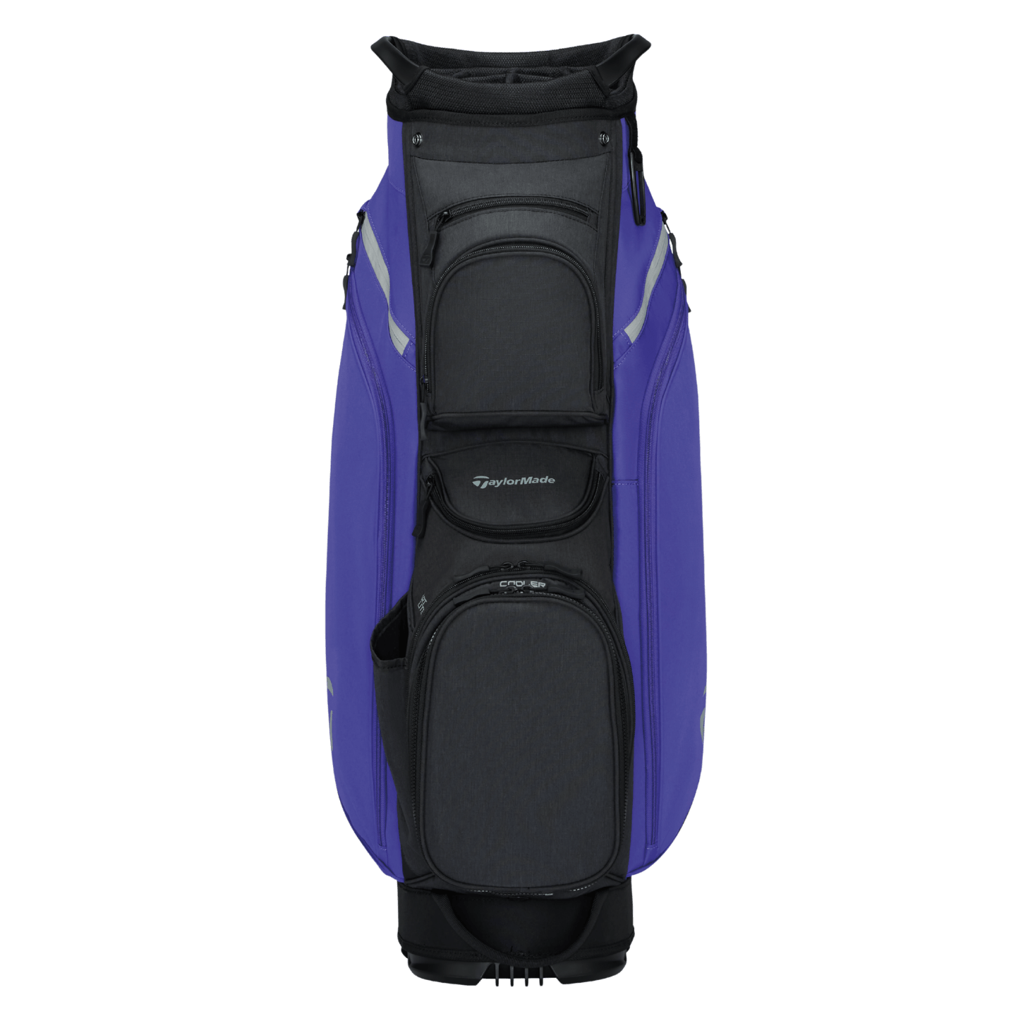 SAC CHARIOT TAYLORMADE - CART LITE VIOLET NOIR - Taylormade - Golf Passion
