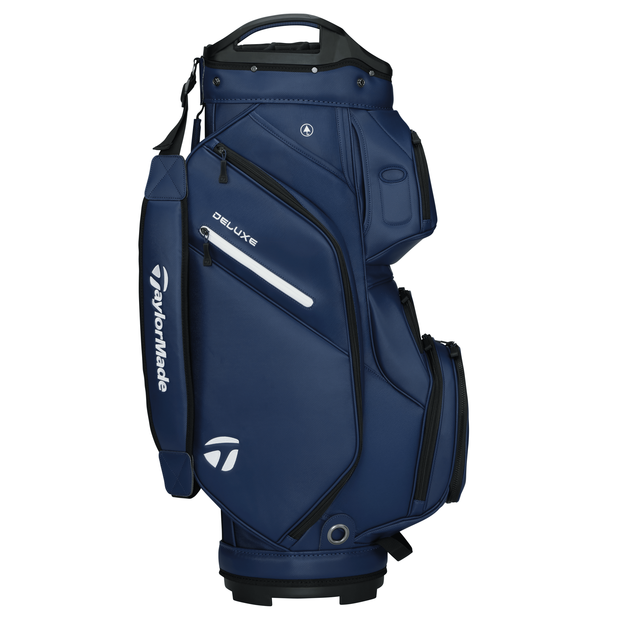 SAC CHARIOT TAYLORMADE - DELUXE BLEU MARINE - Taylormade - Golf Passion