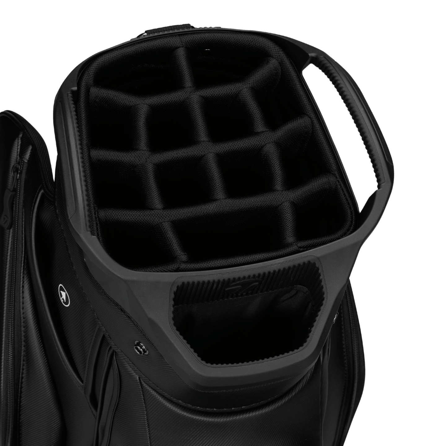 SAC CHARIOT TAYLORMADE - DELUXE NOIR - Taylormade - Golf Passion