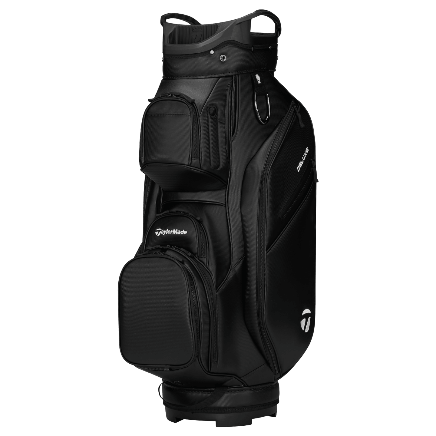 SAC CHARIOT TAYLORMADE - DELUXE NOIR - Taylormade - Golf Passion