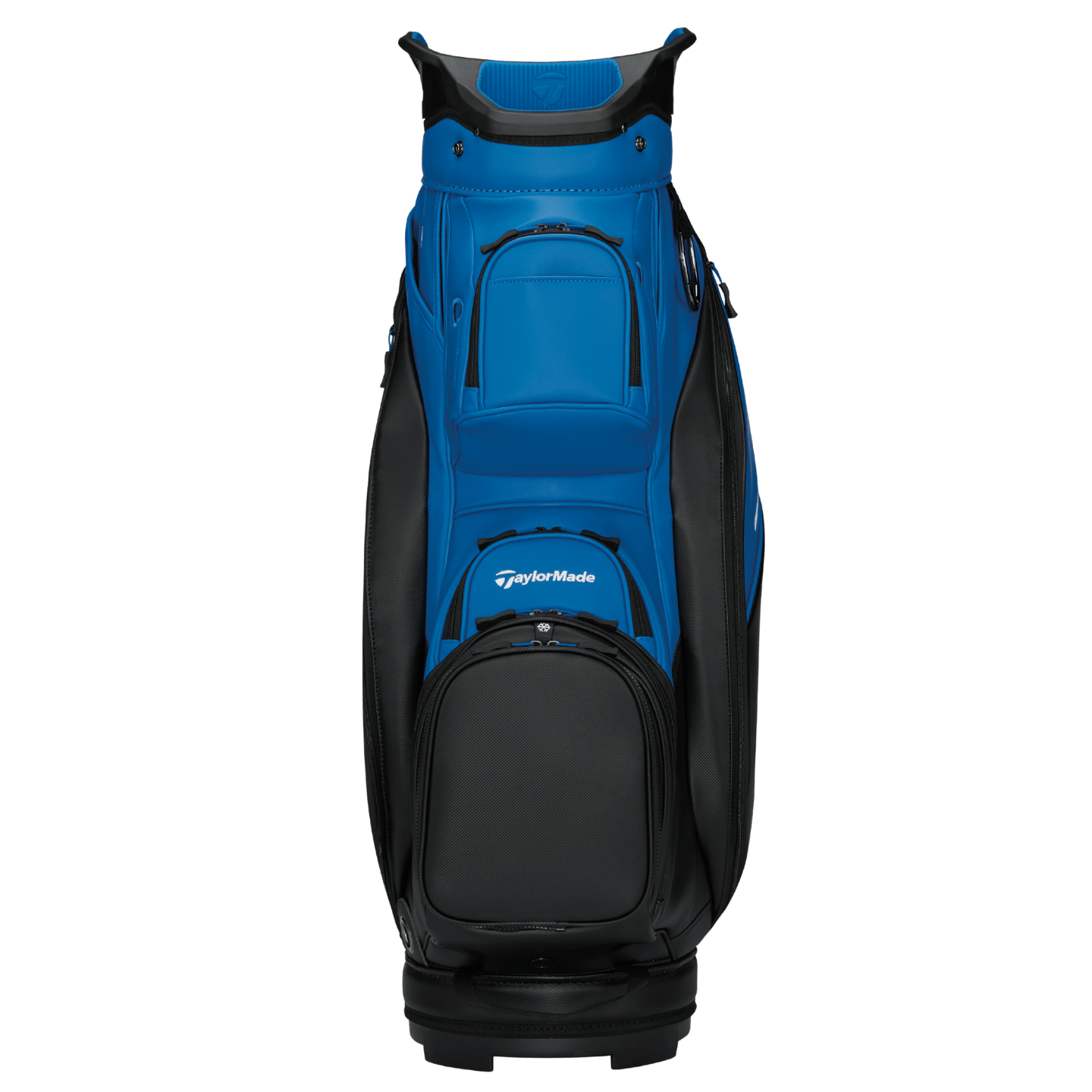 SAC CHARIOT TAYLORMADE - DELUXE NOIR BLEU - Taylormade - Golf Passion