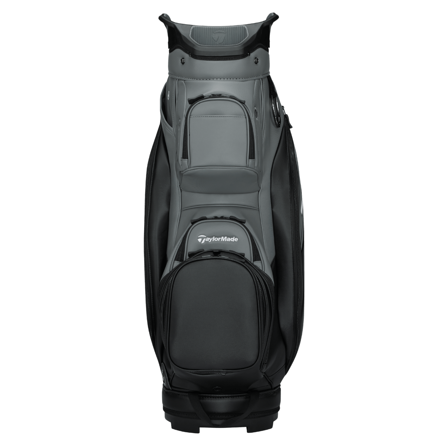 SAC CHARIOT TAYLORMADE - DELUXE NOIR GRIS - Taylormade - Golf Passion