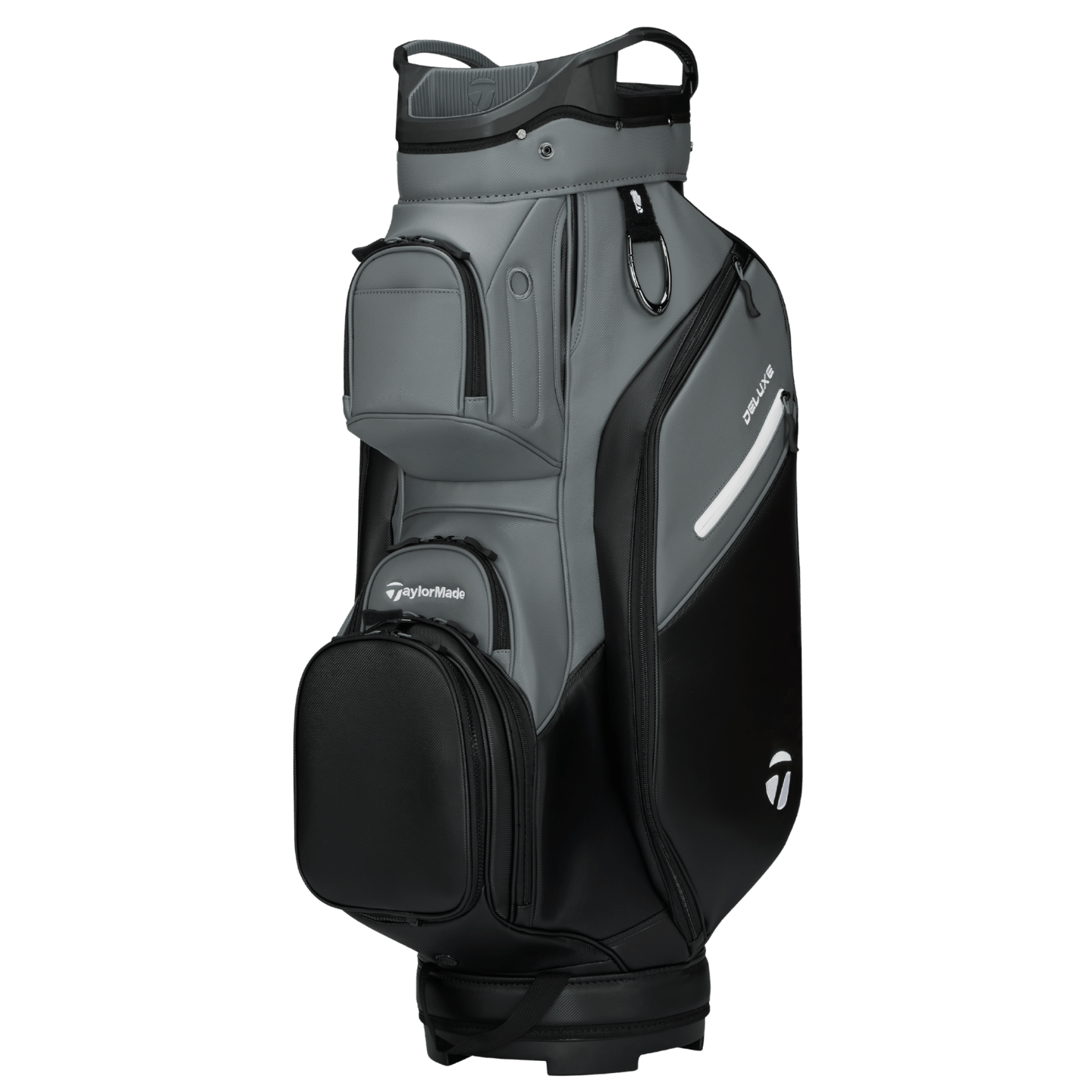 SAC CHARIOT TAYLORMADE - DELUXE NOIR GRIS - Taylormade - Golf Passion