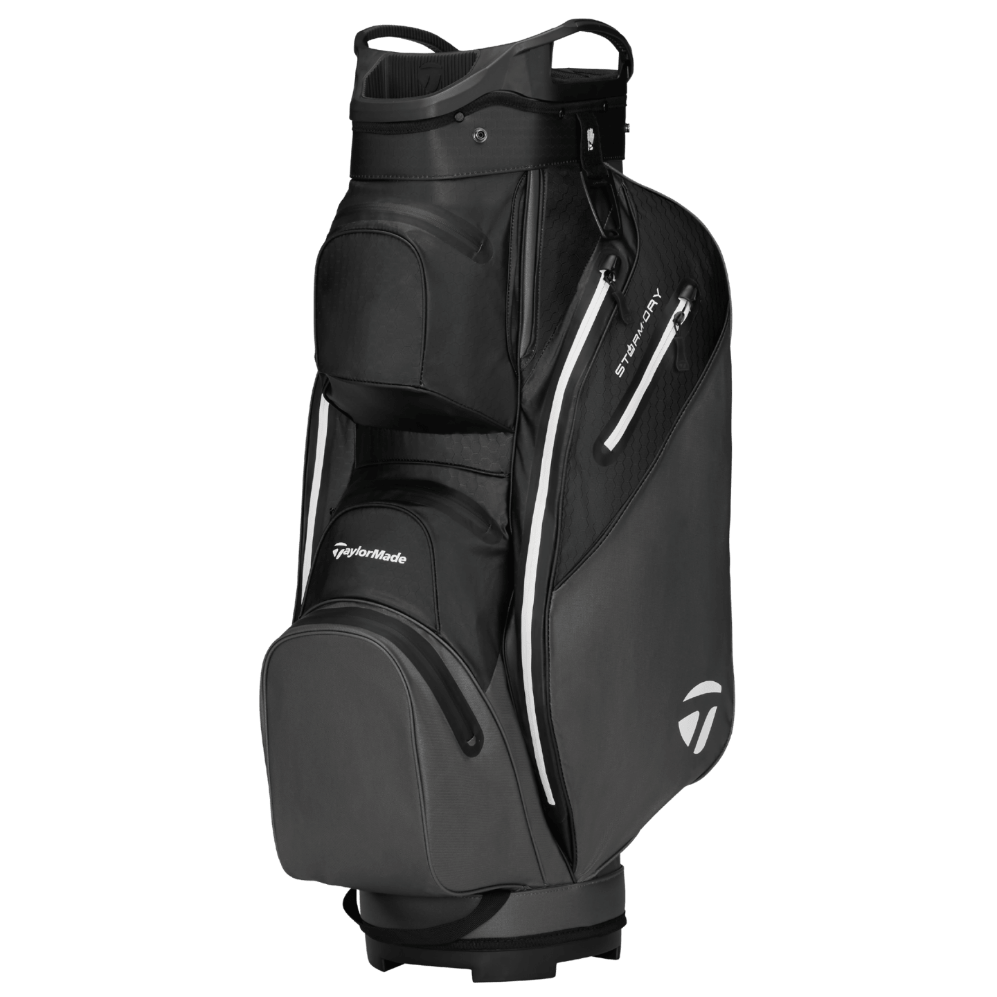 SAC CHARIOT TAYLORMADE - STORM DRY GRIS NOIR - Taylormade - Golf Passion