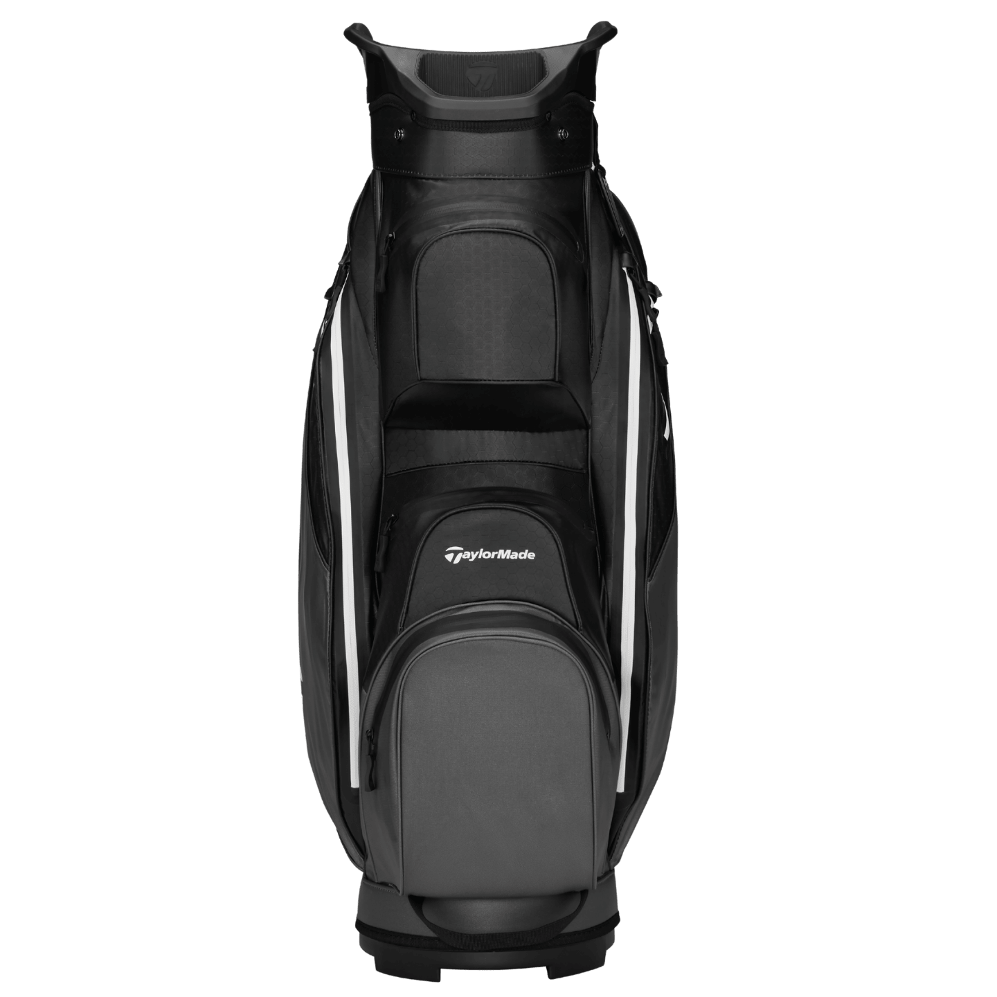 SAC CHARIOT TAYLORMADE - STORM DRY GRIS NOIR - Taylormade - Golf Passion