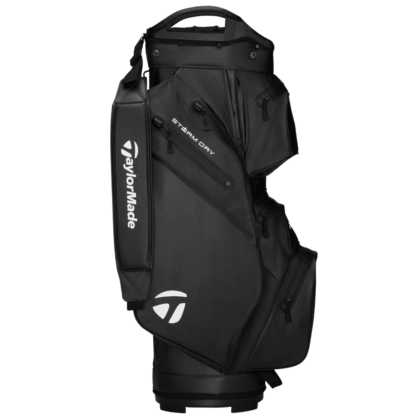 SAC CHARIOT TAYLORMADE - STORM DRY NOIR - Taylormade - Golf Passion