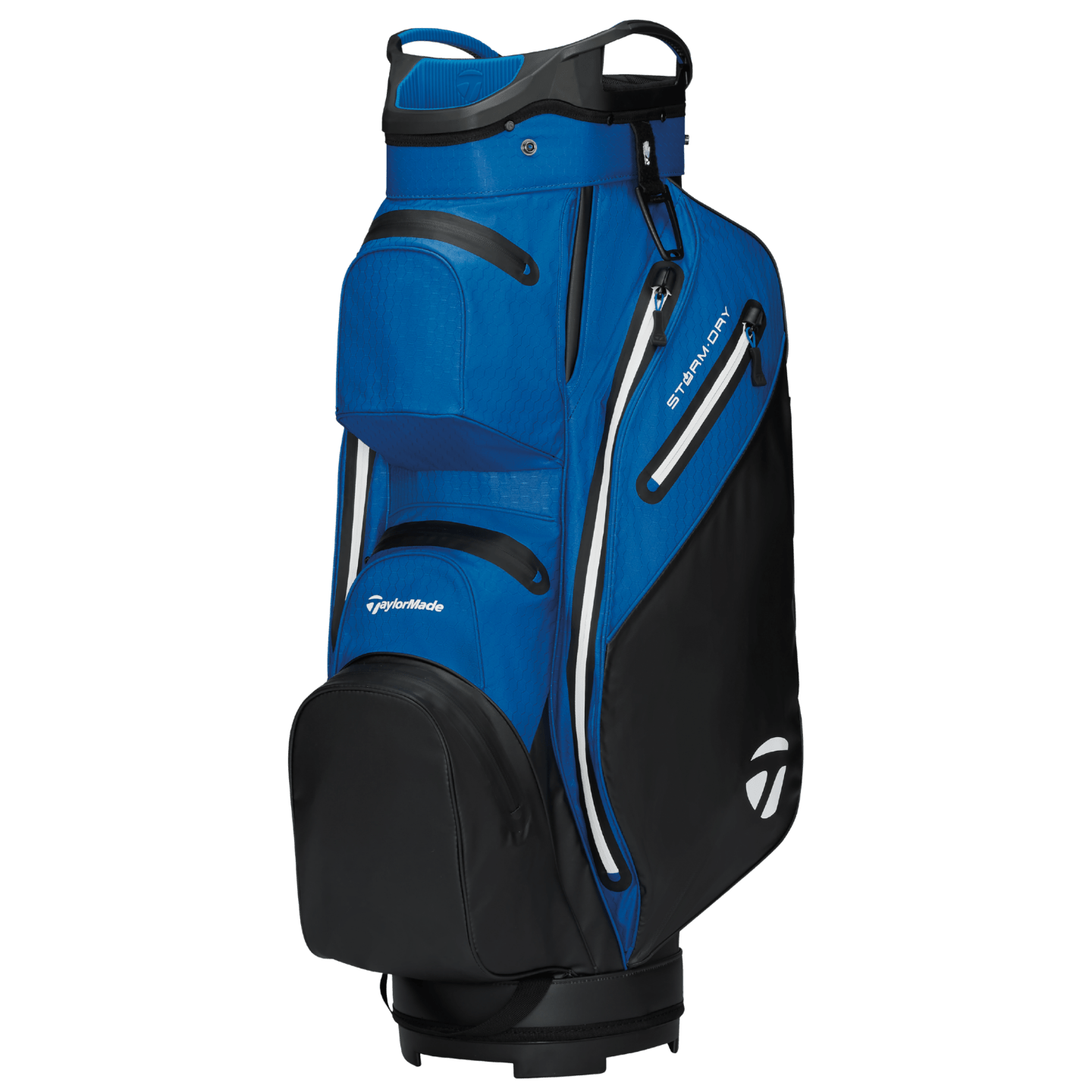 SAC CHARIOT TAYLORMADE - STORM DRY NOIR BLEU - Taylormade - Golf Passion