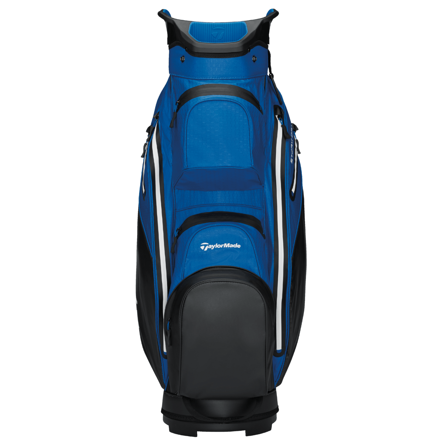 SAC CHARIOT TAYLORMADE - STORM DRY NOIR BLEU - Taylormade - Golf Passion